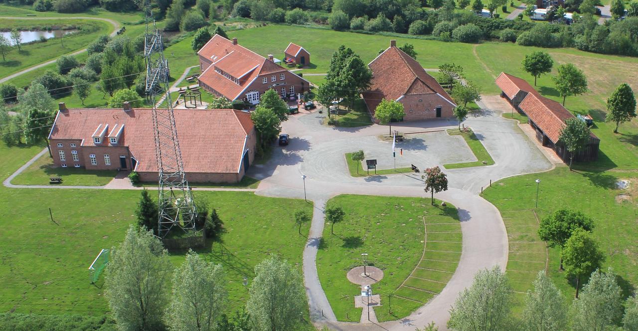 Gasthuus Ulenhoff Hotel Westoverledingen ภายนอก รูปภาพ