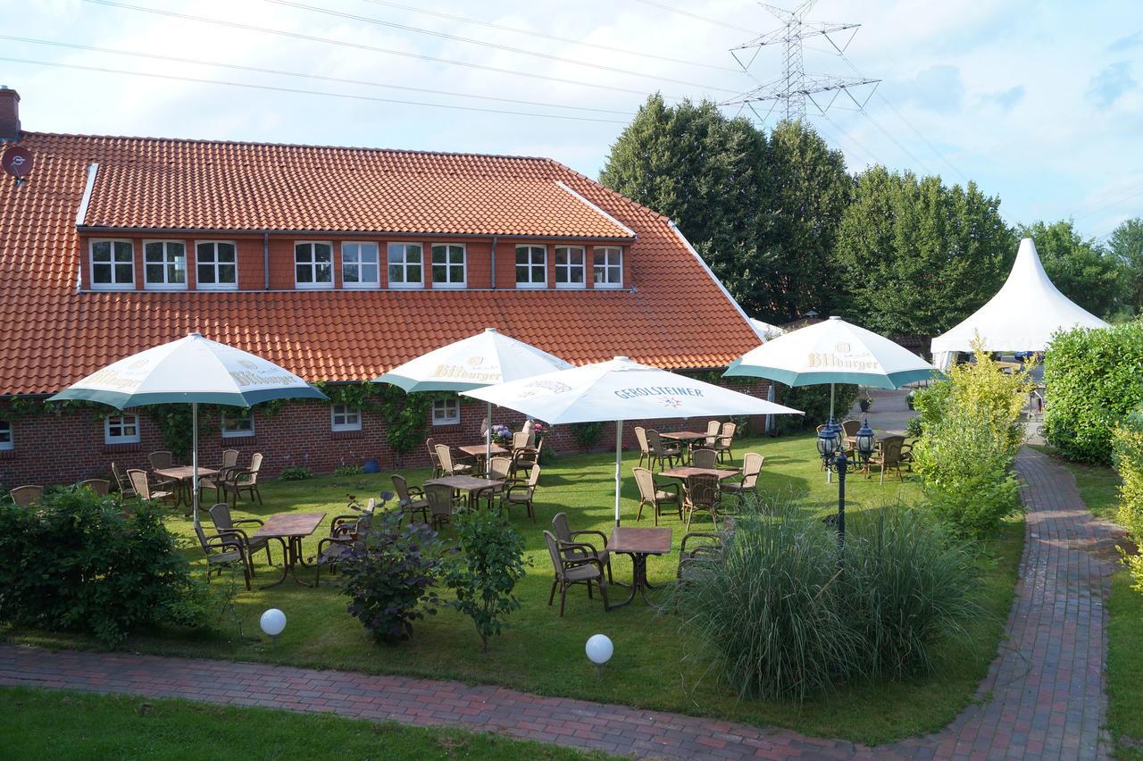 Gasthuus Ulenhoff Hotel Westoverledingen ภายนอก รูปภาพ